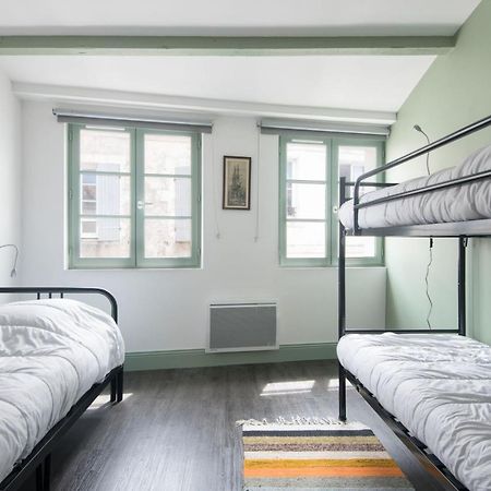 Appartement Bastingage Сен-Мартен-де-Ре Экстерьер фото