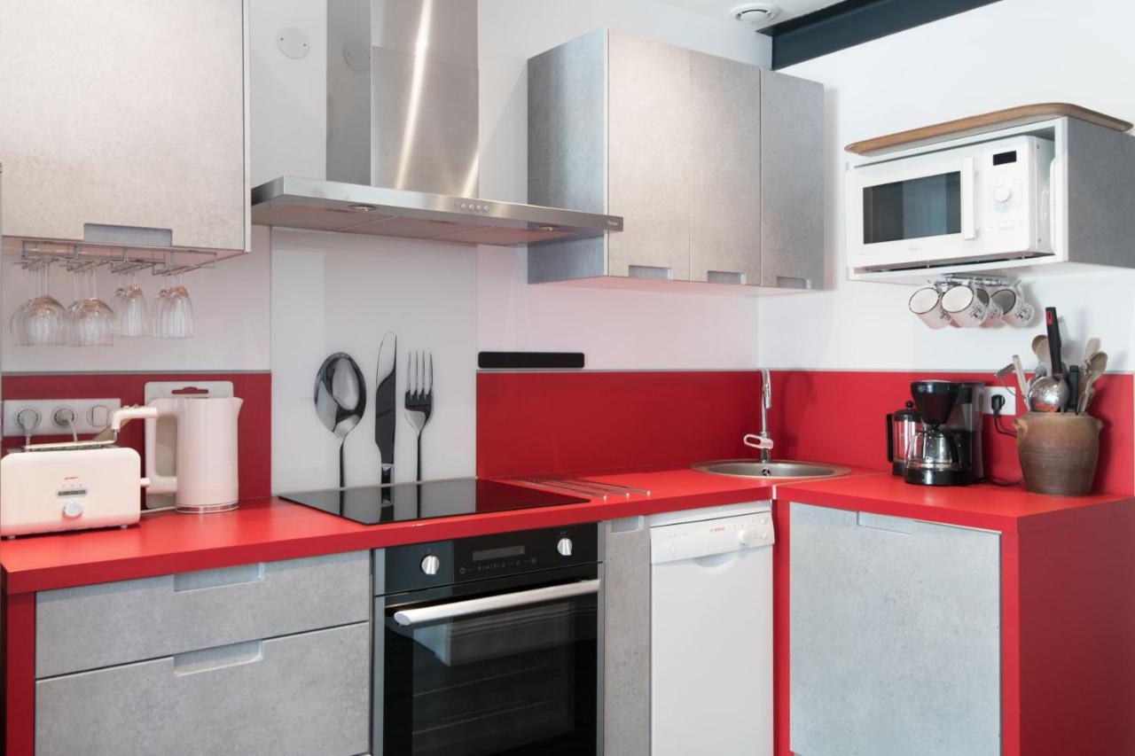 Appartement Bastingage Сен-Мартен-де-Ре Экстерьер фото