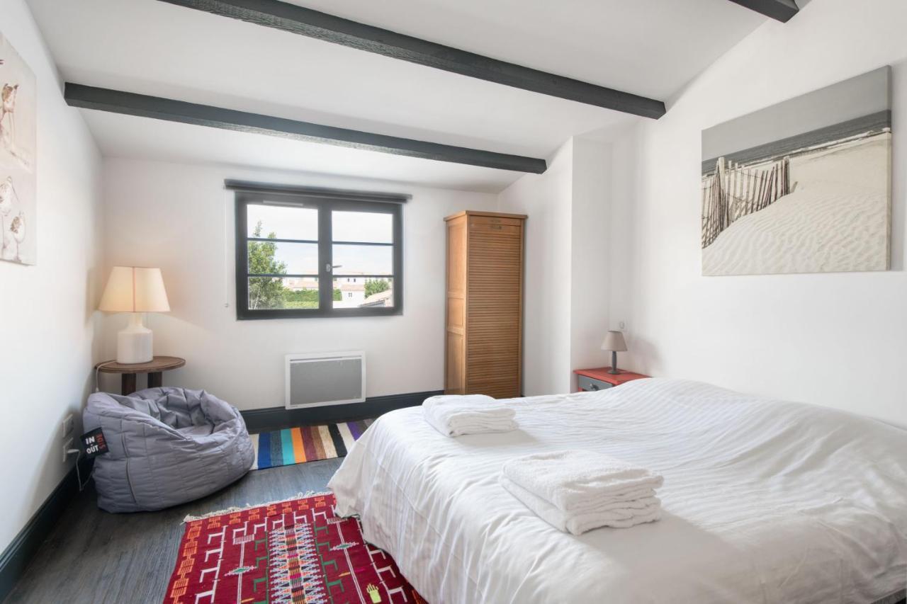Appartement Bastingage Сен-Мартен-де-Ре Экстерьер фото