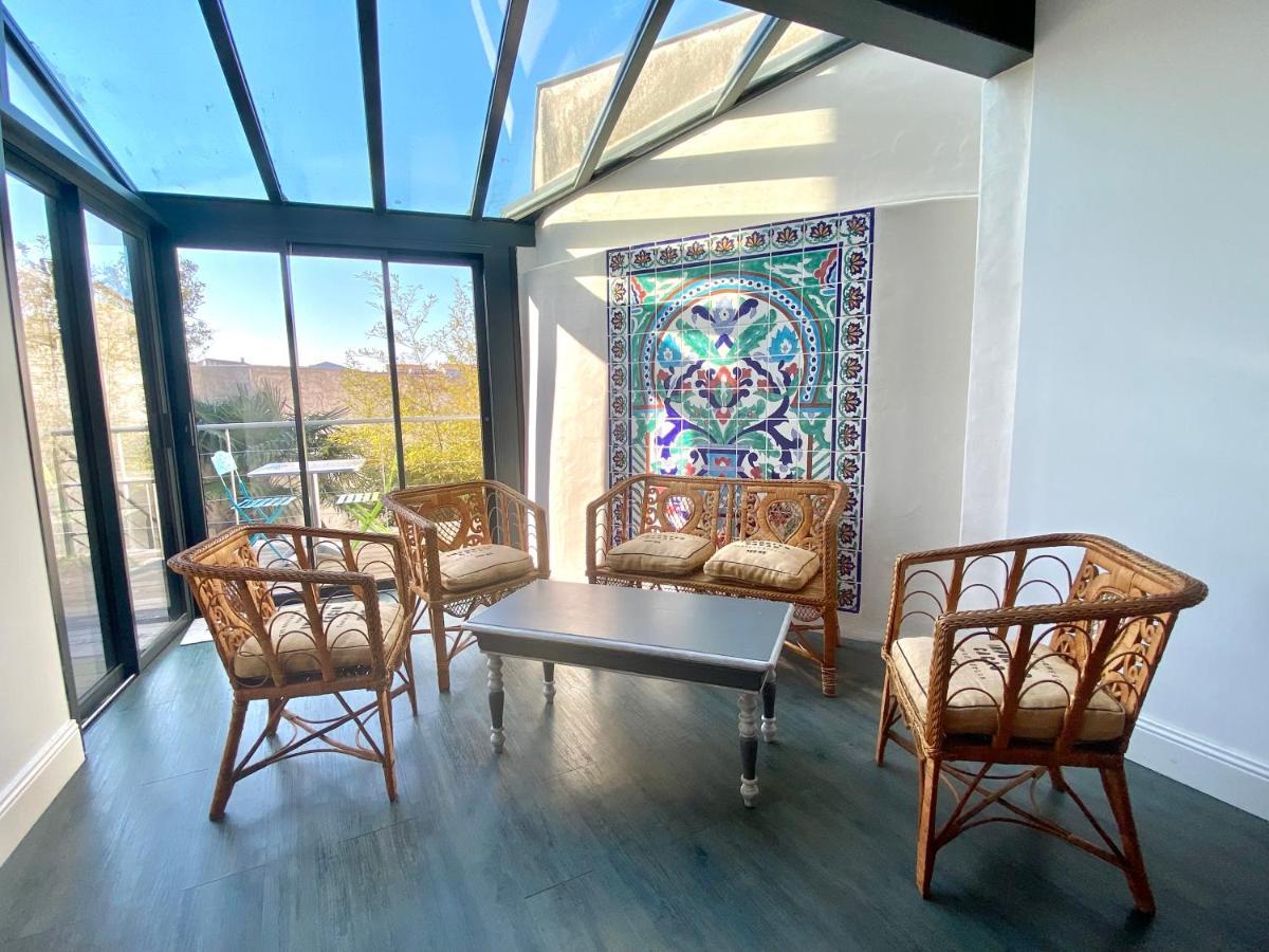 Appartement Bastingage Сен-Мартен-де-Ре Экстерьер фото